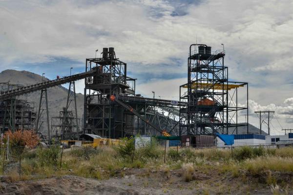 Mining Rights & Diagrams